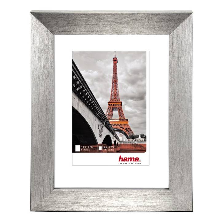HAMA Paris, Silver, 10 x 15 cm