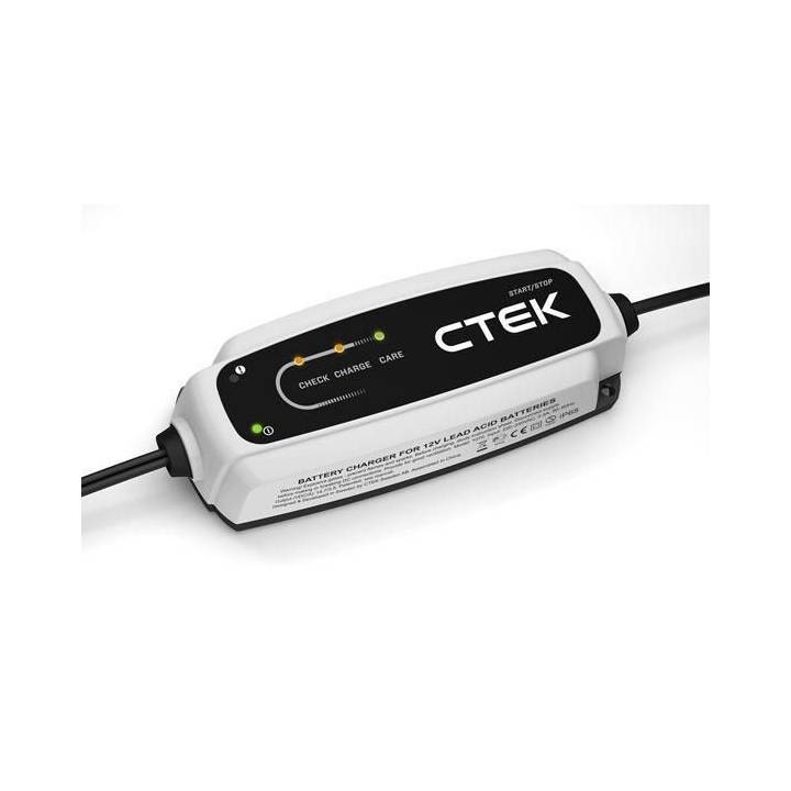 CTEK CT5 Chargeur de batterie, 130 Ah, 12 V