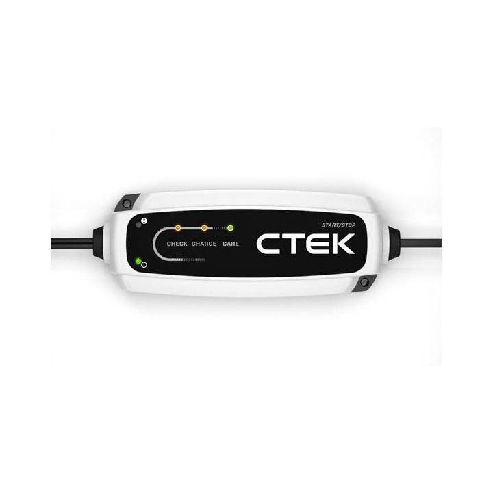 CTEK CT5 Chargeur de batterie, 130 Ah, 12 V