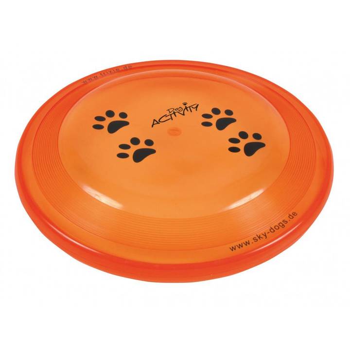 TRIXIE Dog Disc Activity, Ø 19 cm