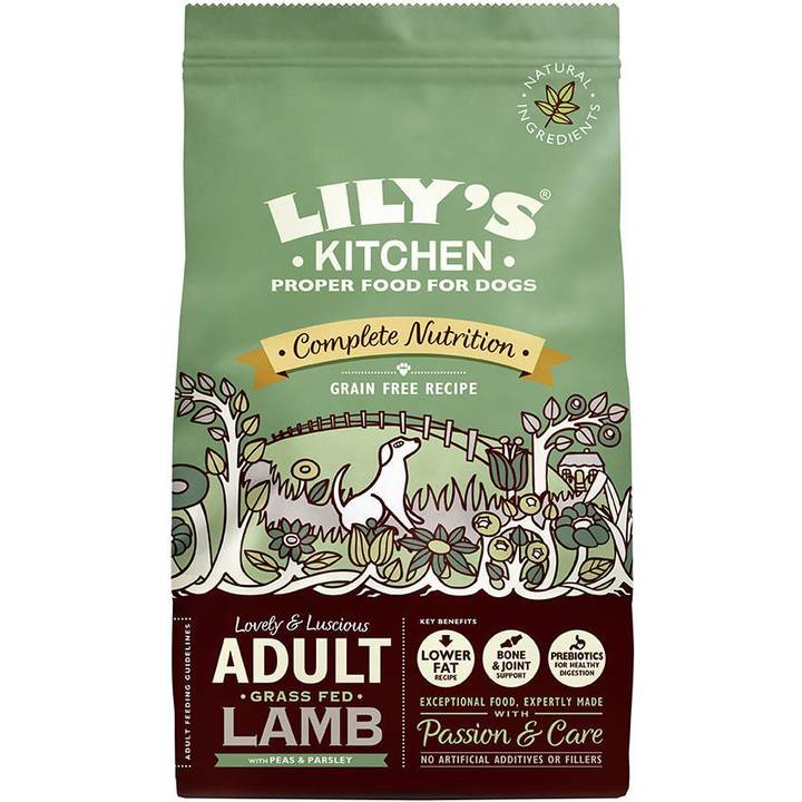LILY'S KITCHEN Adult Lamm 2.5 kg