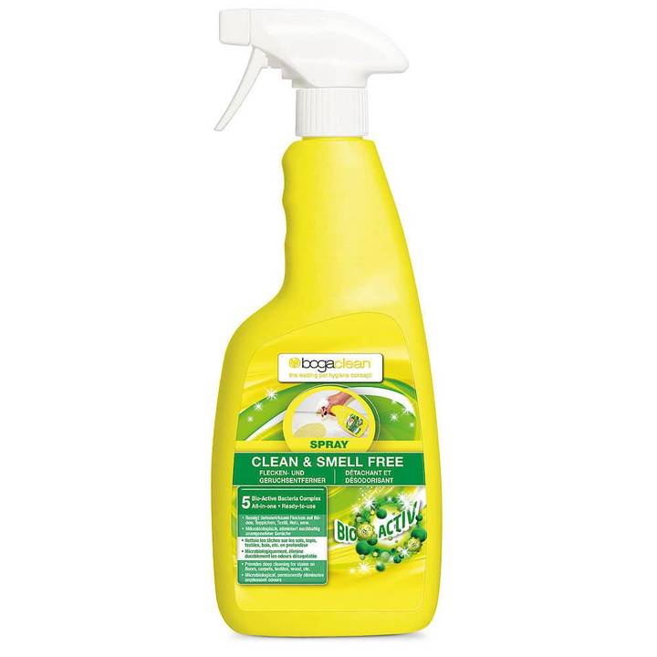 BOGAR Clean & Smell Spray