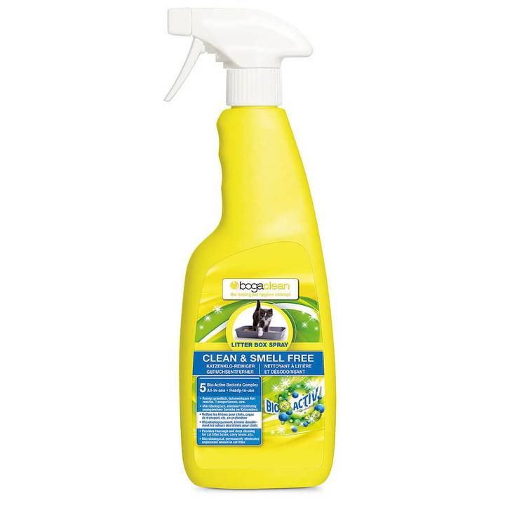 bogaclean Clean & Smell Spray 500ml