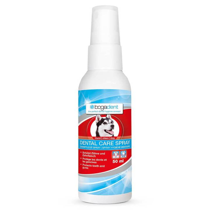 BOGAR Zahnreinigung Dental Care Spray Hund