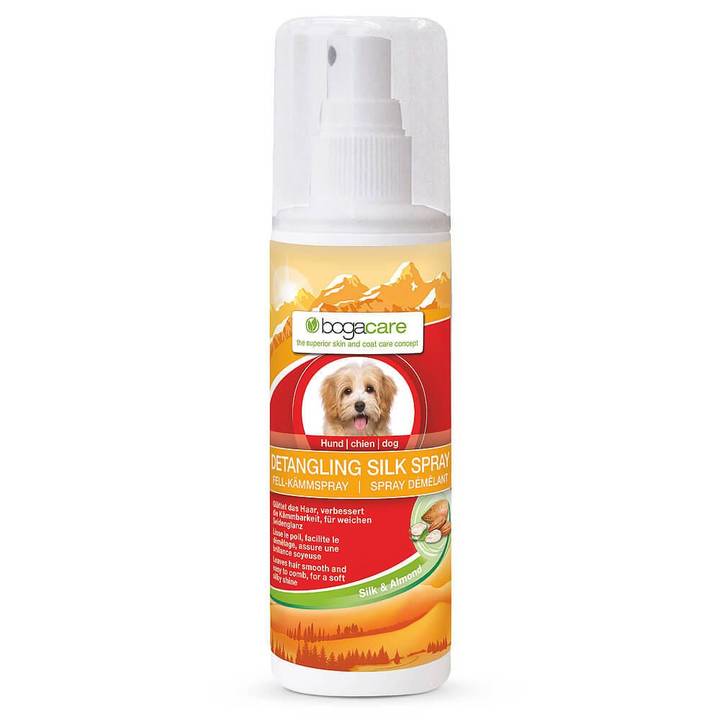 BOGAR Pelliccia Spray Detangling Silk Spray, 200 ml