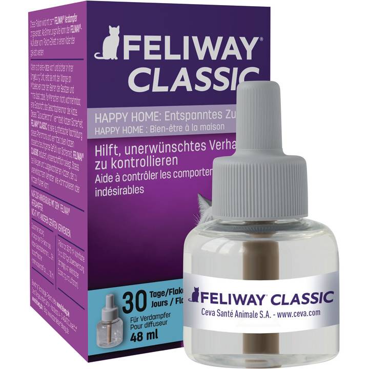 FELIWAY Recharge FELIWAY Well-being Classic, 48ml
