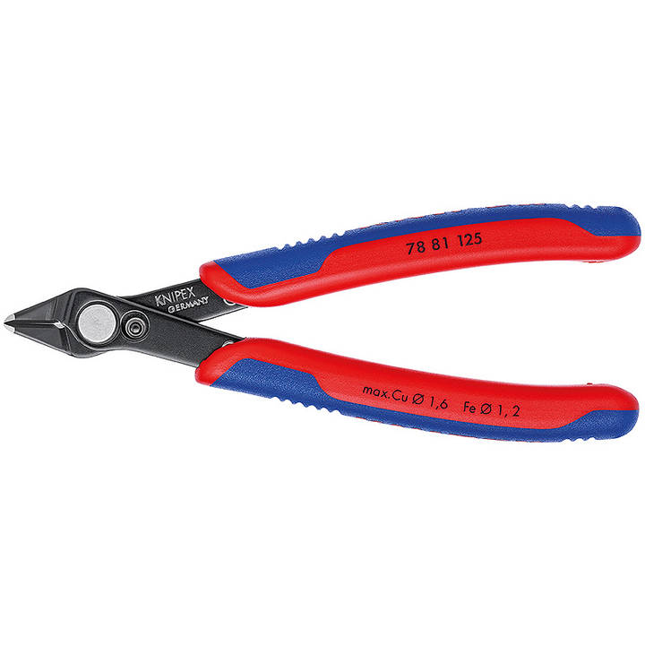 Knipex Electronic Super Knips 125 mm