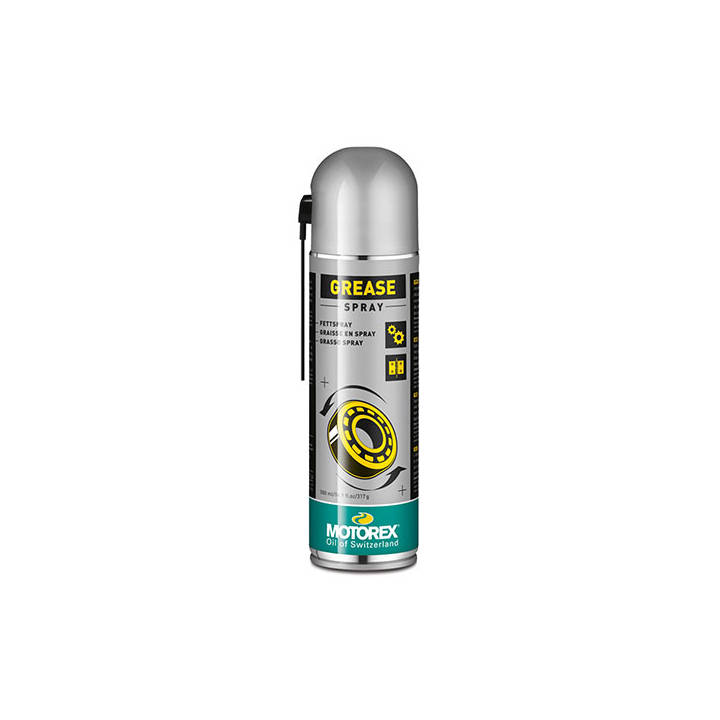 Motorex Fettspray 500 ml