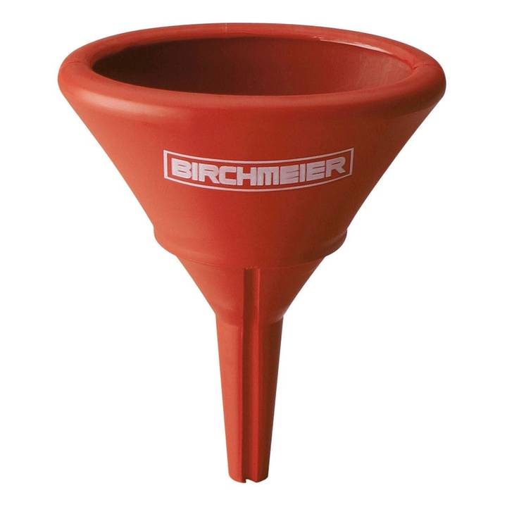 Birchmeier Benzintrichter oval 14 x 9.5