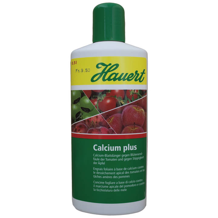 HAUERT Engrais spécial Calcium Plus (0.5 l)
