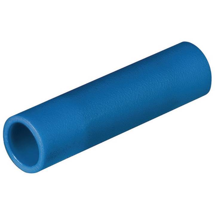 KNIPEX Stossverbinder, 2.5 mm², Blau (100 Stück)
