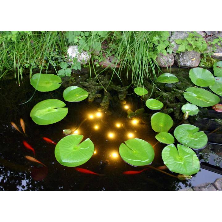 Velda Welkin Pond Light 13 LEDs romantis
