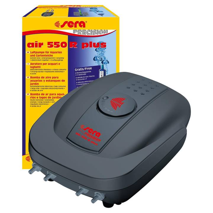SERA Pompa di ventilazione Air 550R (0 W)