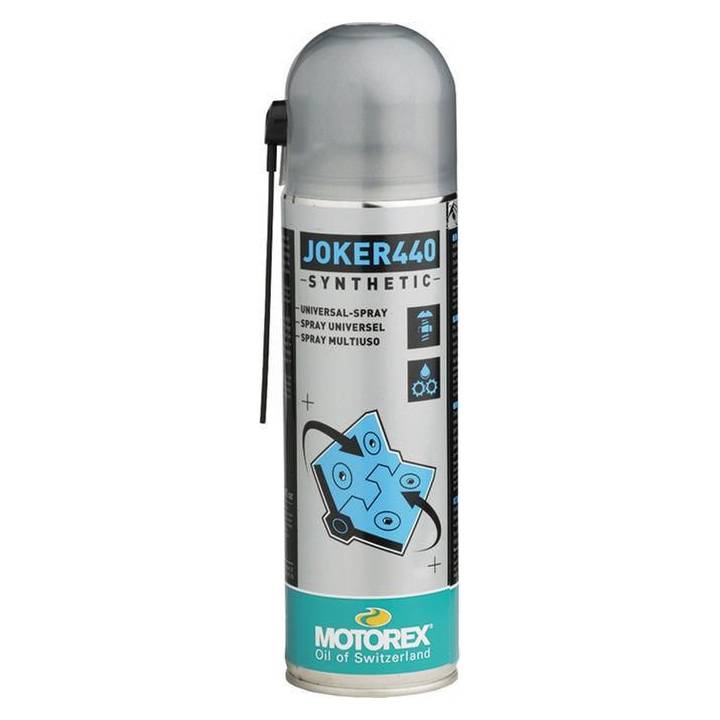 MOTOREX Spray de nettoyage Joker 440 (1 Pièce)