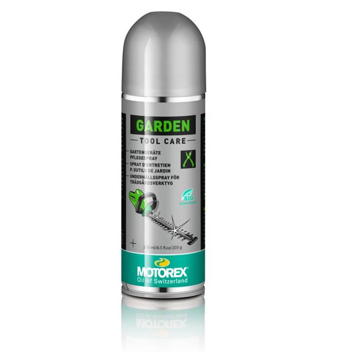 MOTOREX Spray da pulizia Garden Tool 250 ml (1 pezzo)