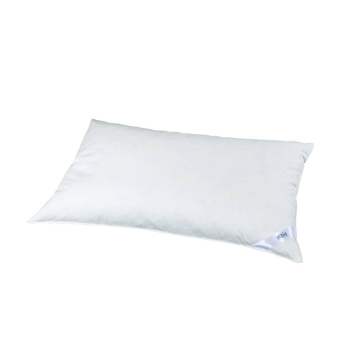 ALBIS Soft 100 Cuscino (65 cm x 65 cm, Bianco)