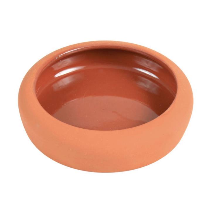 TRIXIE Gamelle Pet feeding bowl, Terrakotta