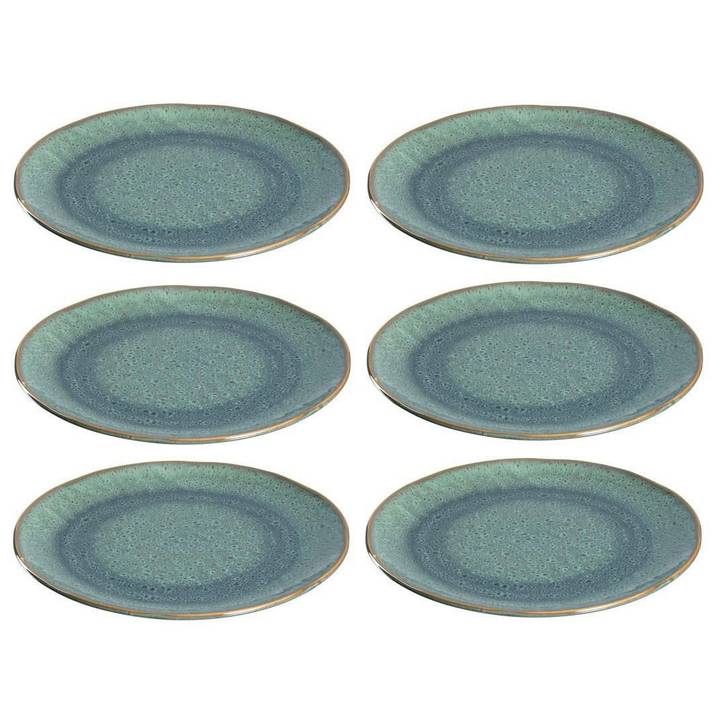 LEONARDO Assiettes plates Matera (23 cm, 6 Pièce)