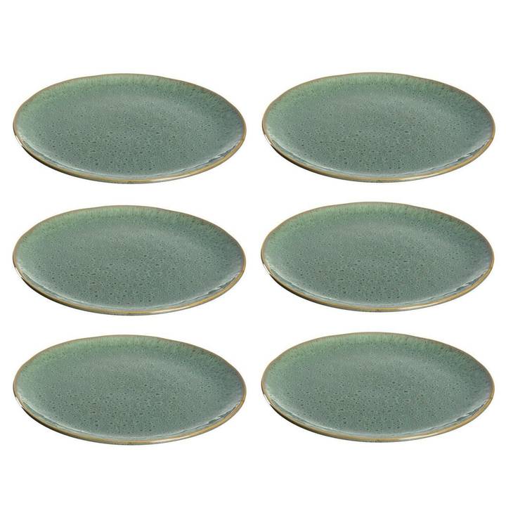 LEONARDO Assiettes plates (27 cm, 6 Pièce)