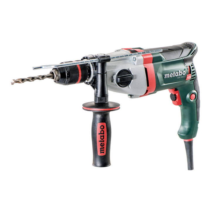 METABO Perceuse à percussion SBE850-2 (850 W)