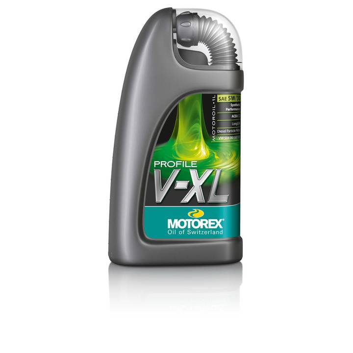 MOTOREX PROFILE V-XL (1 l, SAE 5W-40)