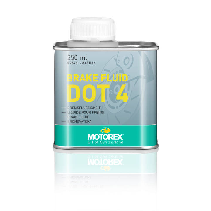 MOTOREX DOT 4 (Bremsflüssigkeit Additiv)