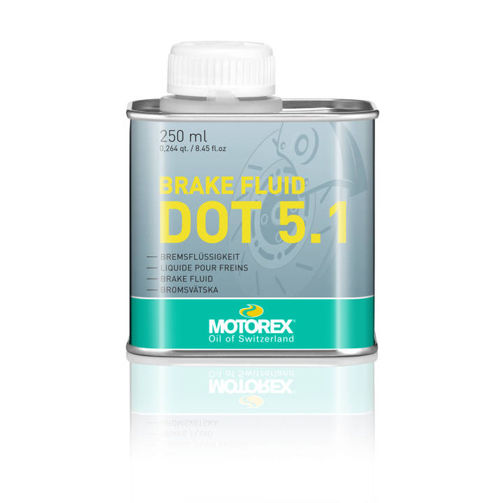 MOTOREX DOT 5.1 (Bremsflüssigkeit Additiv)