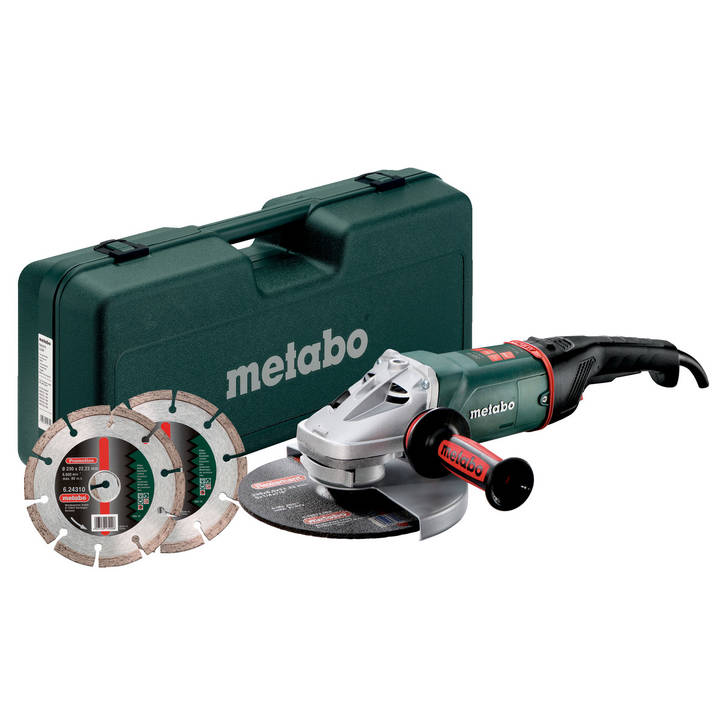 METABO WE 24-230 MVT (2400 W)