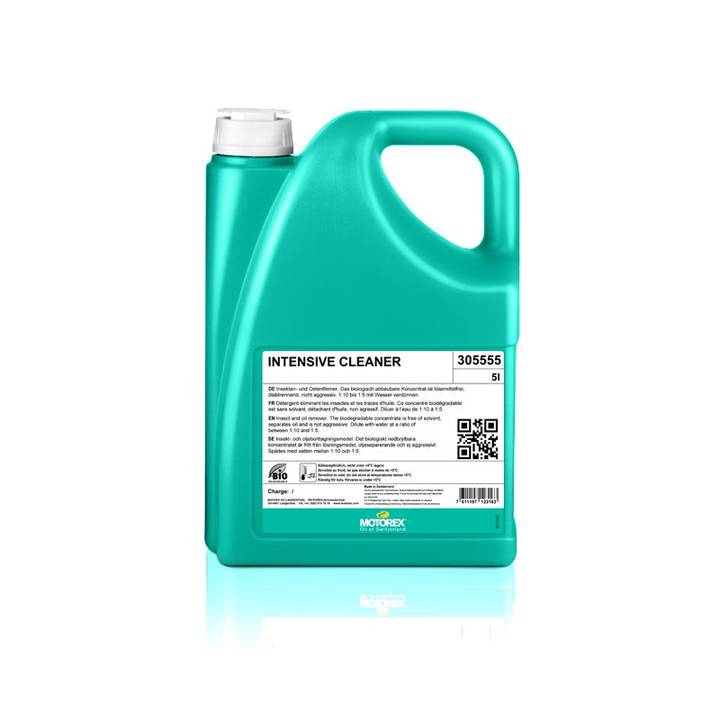 MOTOREX Detergente universale INTENSIV CLEANER (5 ml)