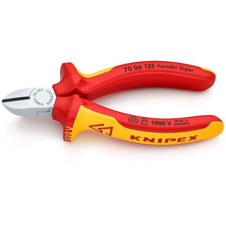 KNIPEX Tronchese 12.5 cm
