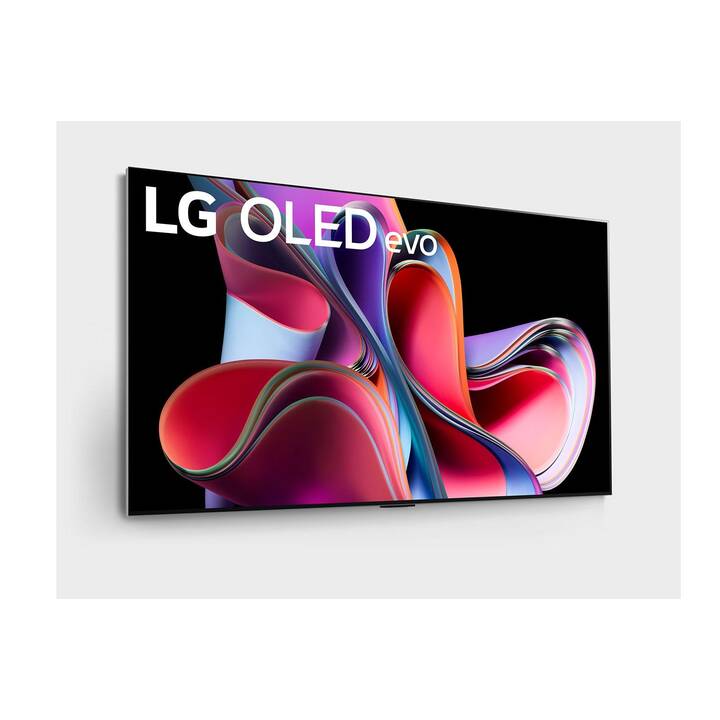 LG OLED77G39LA Smart TV (77", OLED, Ultra HD - 4K)
