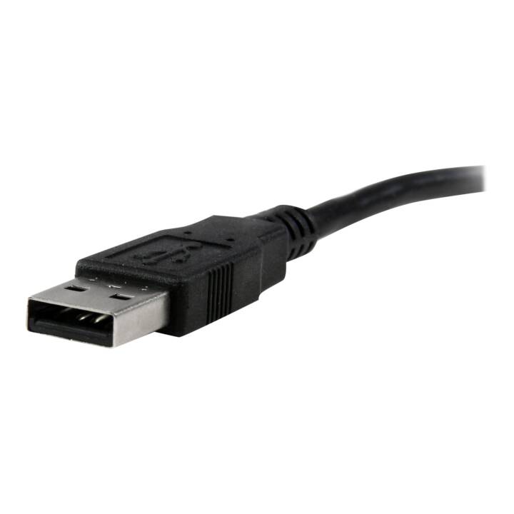 STARTECH.COM Video-Adapter (USB Typ-A)