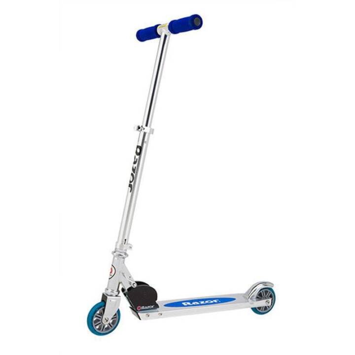RAZOR Scooter A125 (Edelstahl, Blau)