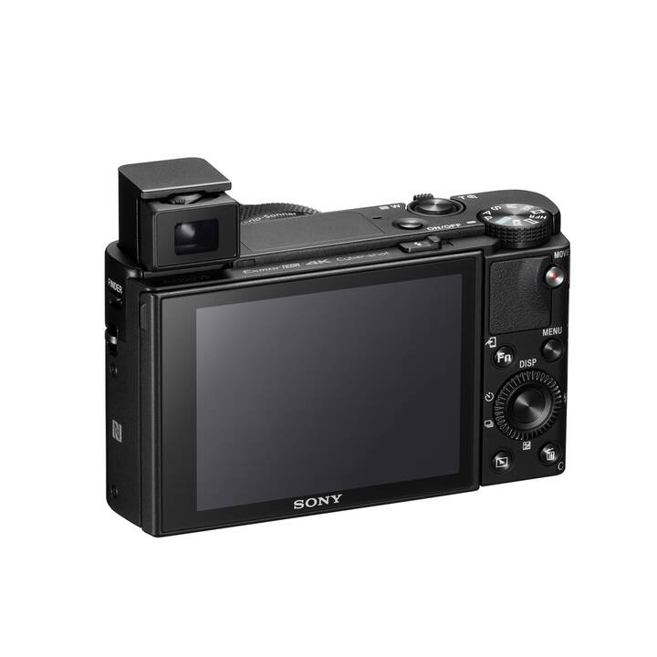 SONY Cyber-shot DSC RX100 Mark VII (20.1 MP)