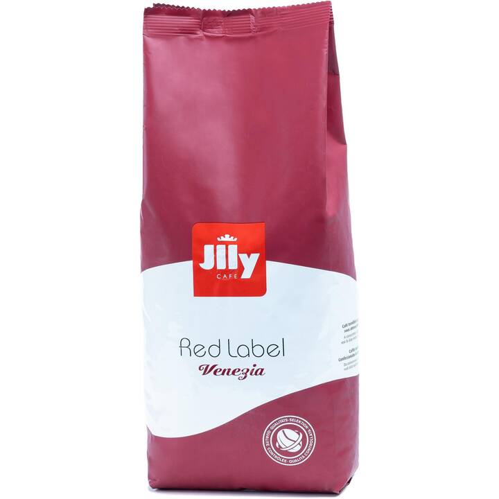 ILLY Grains de café Red Label Venezia (1 pièce)