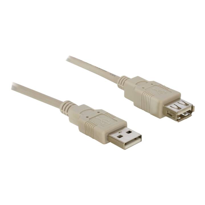 DELOCK 82240 Cavo USB (USB Tipo-A, USB Typ-A, 3 m)