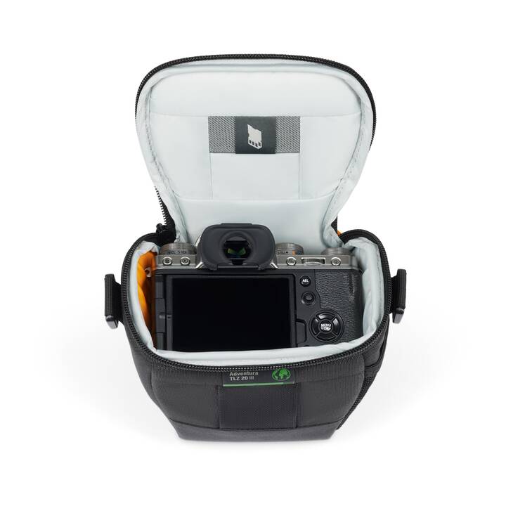 LOWEPRO Custodie per fotocamere (Nero)