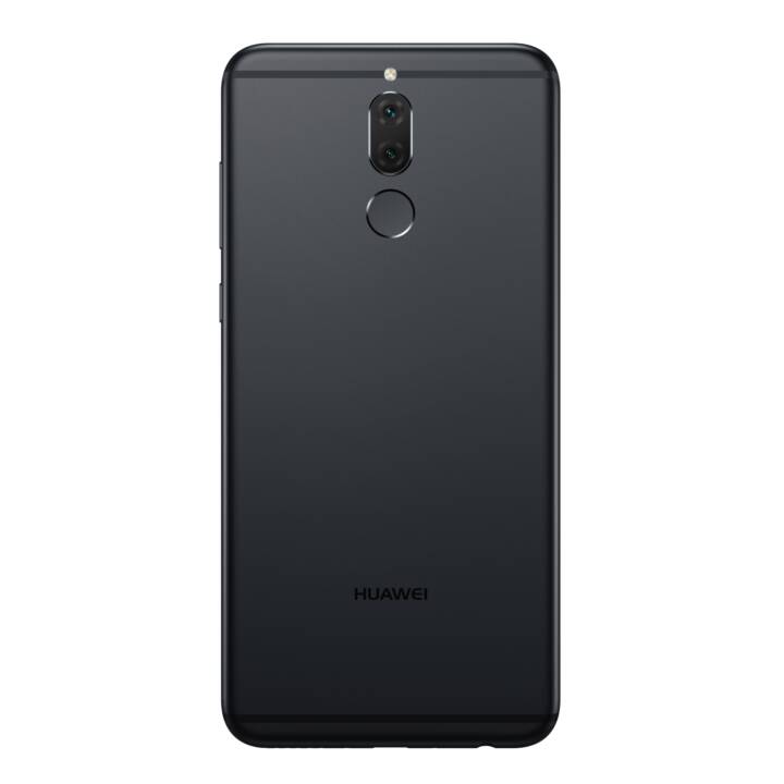 HUAWEI Mate 10 Lite (64 GB, 5.9", 16 MP, Noir)