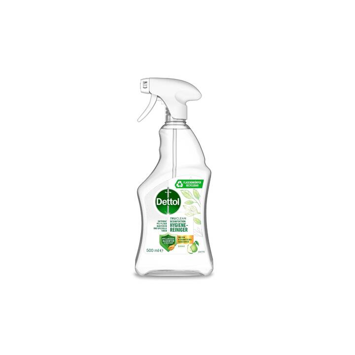 DETTOL Désinfectantpour surfaces Tru Clean (500 ml)