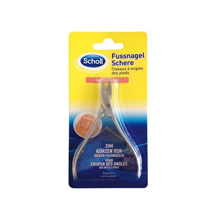 SCHOLL Excellence Ciseaux a ongles