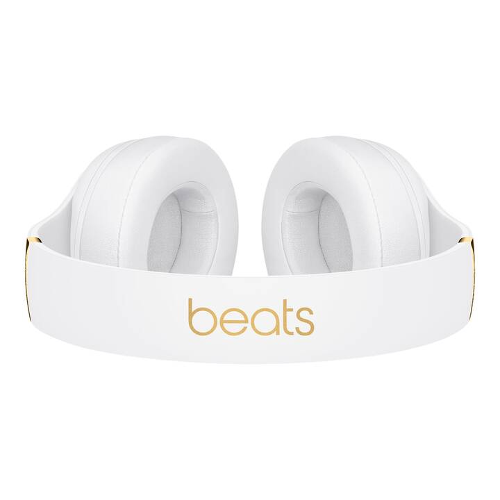 BEATS Studio³ (Over-Ear, Bluetooth 4.0, Weiss)