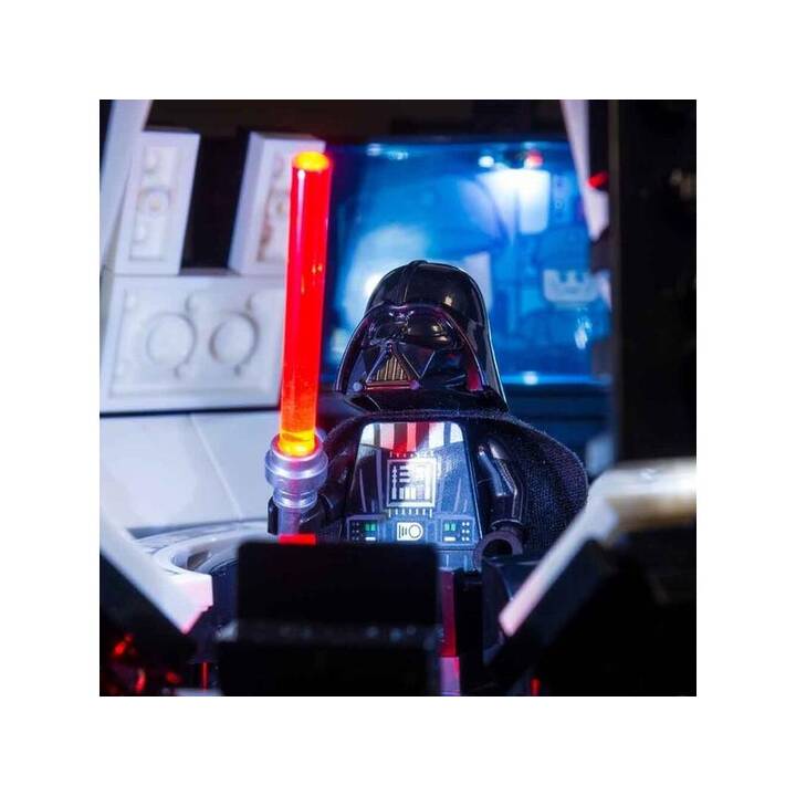LIGHT MY BRICKS Darth Vader Meditation Chamber LED Licht Set (75296)