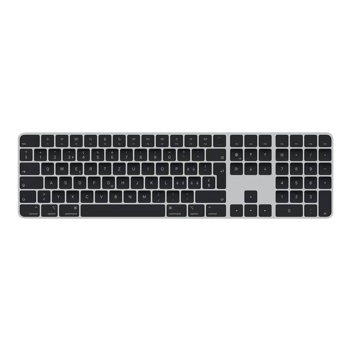 APPLE Magic Keyboard Touch ID  (Lightning, Bluetooth, USB, Svizzera, Senza fili)