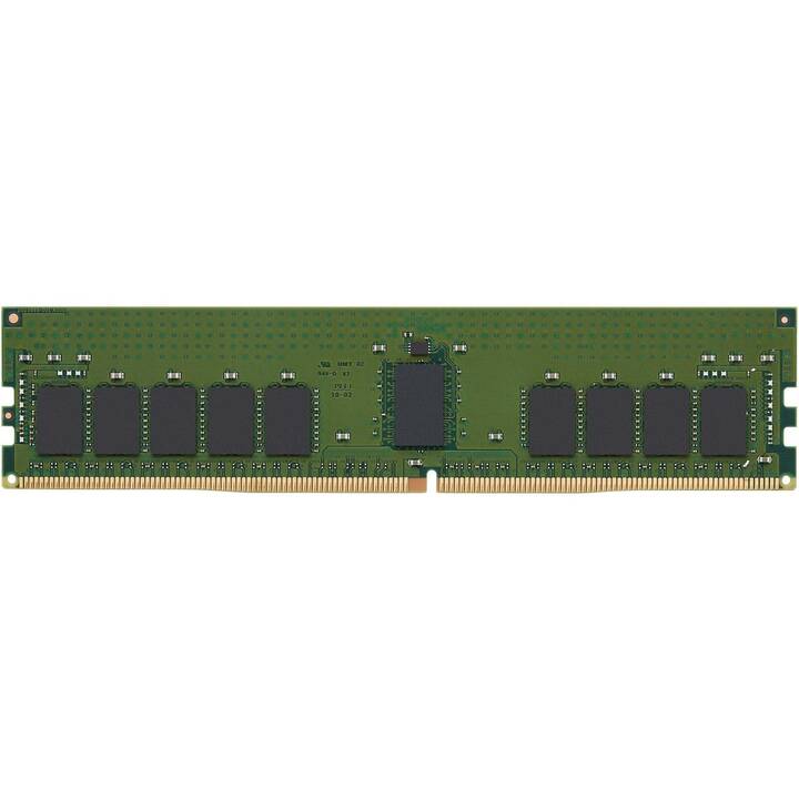 KINGSTON TECHNOLOGY KSM32RD8/32MFR (1 x 32 Go, DDR4-SDRAM 3200 MHz, DIMM 288-Pin)