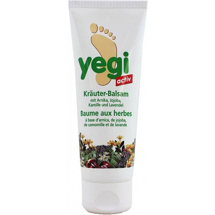 YEGI Fusscrème/gel Activ (75 ml)