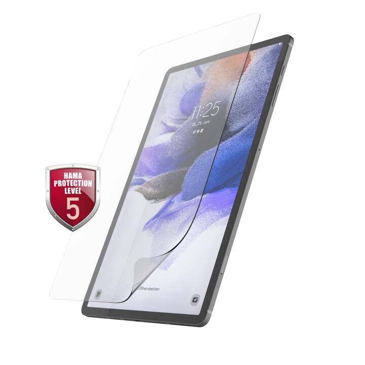 HAMA Crystal Clear Bildschirmfolie (14.6", Galaxy Tab S8, Transparent)