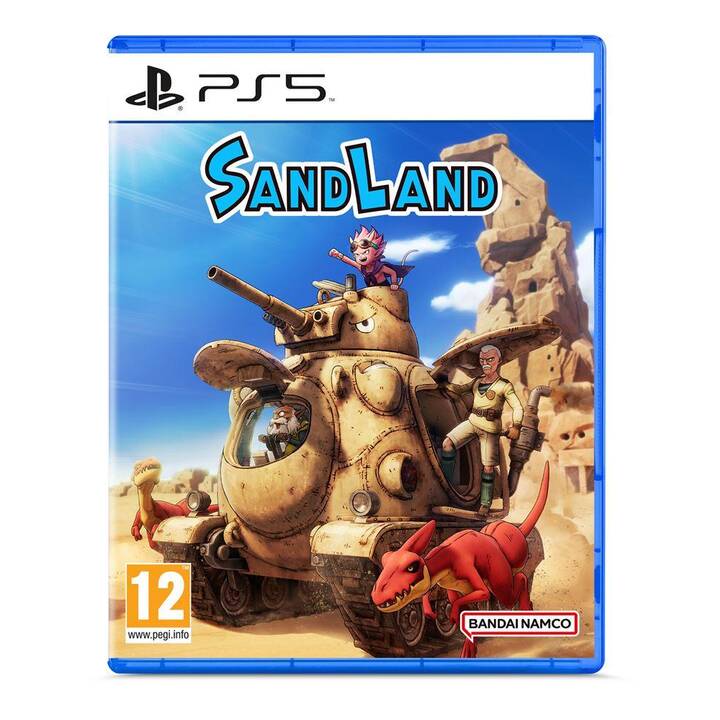 Sand Land (DE)