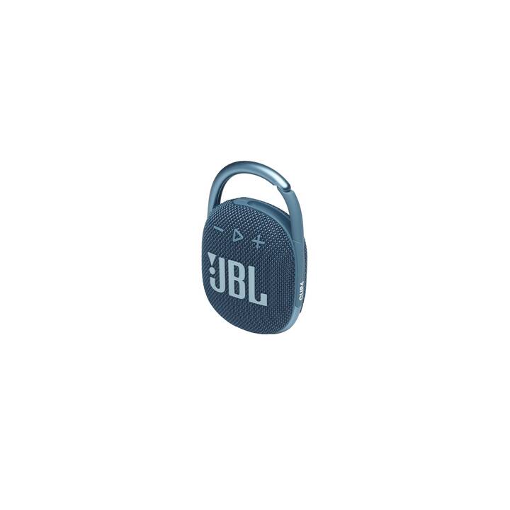 JBL BY HARMAN Clip 4 (Bluetooth, Bleu)