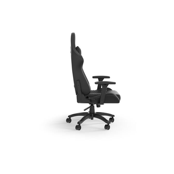 CORSAIR Gaming Stuhl T100 Relaxed (Schwarz)