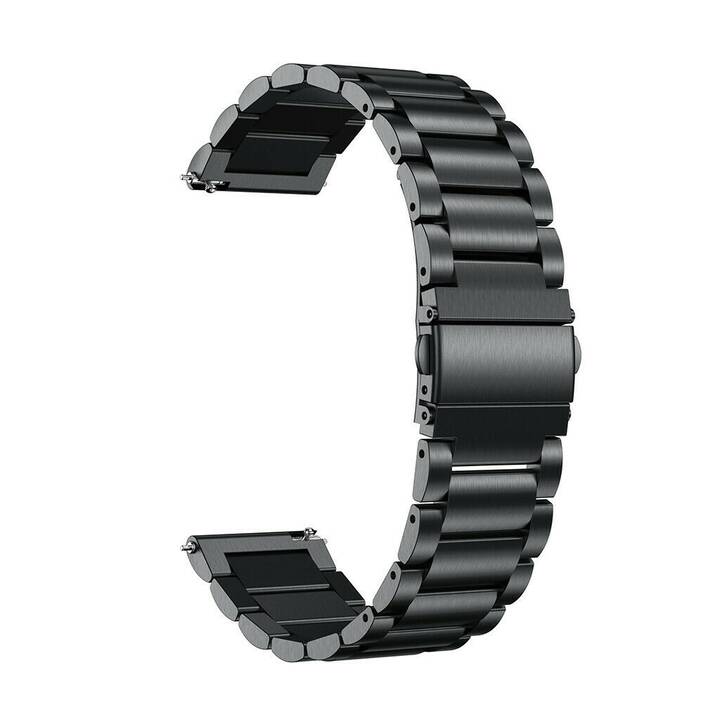 EG Armband (Samsung Galaxy Galaxy Watch3 45 mm, Schwarz)